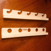 Fishing Rod Rack, Fishing Rod Storage, Garage Storage - GiFTiFY