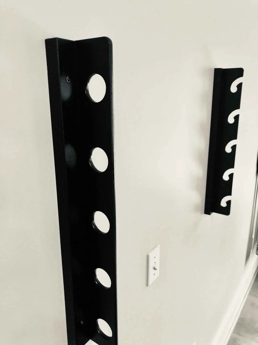 Fishing Rod Rack, Fishing Rod Storage, Garage Storage