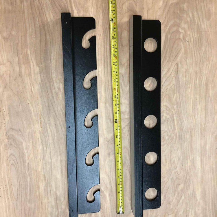 Fishing Rod Rack, Fishing Rod Storage, Garage Storage - GiFTiFY
