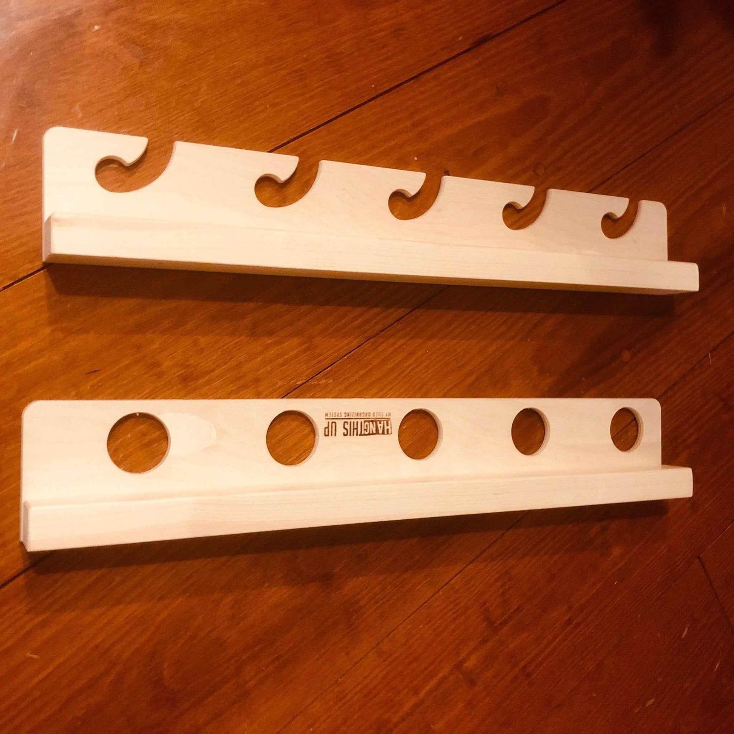 Fishing Rod Rack, Fishing Rod Storage, Garage Storage - GiFTiFY