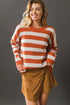 BEYOND THE HORIZON SWEATER TOP - GiFTiFY