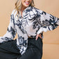 BRIDE AND TRUE SATIN TOP