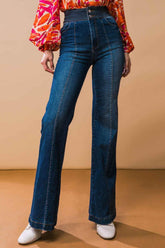 GRAND PARTY DENIM JEANS - GiFTiFY