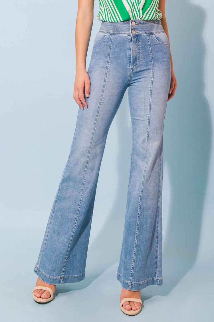 GRAND PARTY DENIM JEANS - GiFTiFY