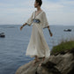 Embroidered Summer Dress