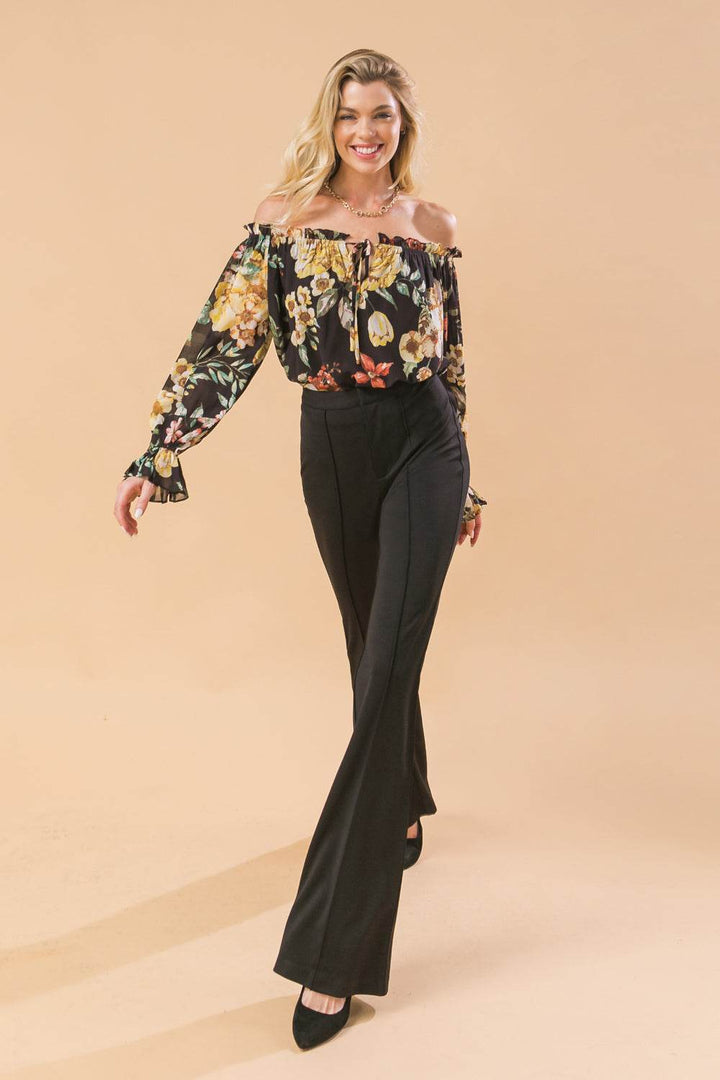 BUT BETTER FLARE PANTS - GiFTiFY