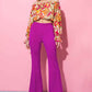 BUT BETTER FLARE PANTS