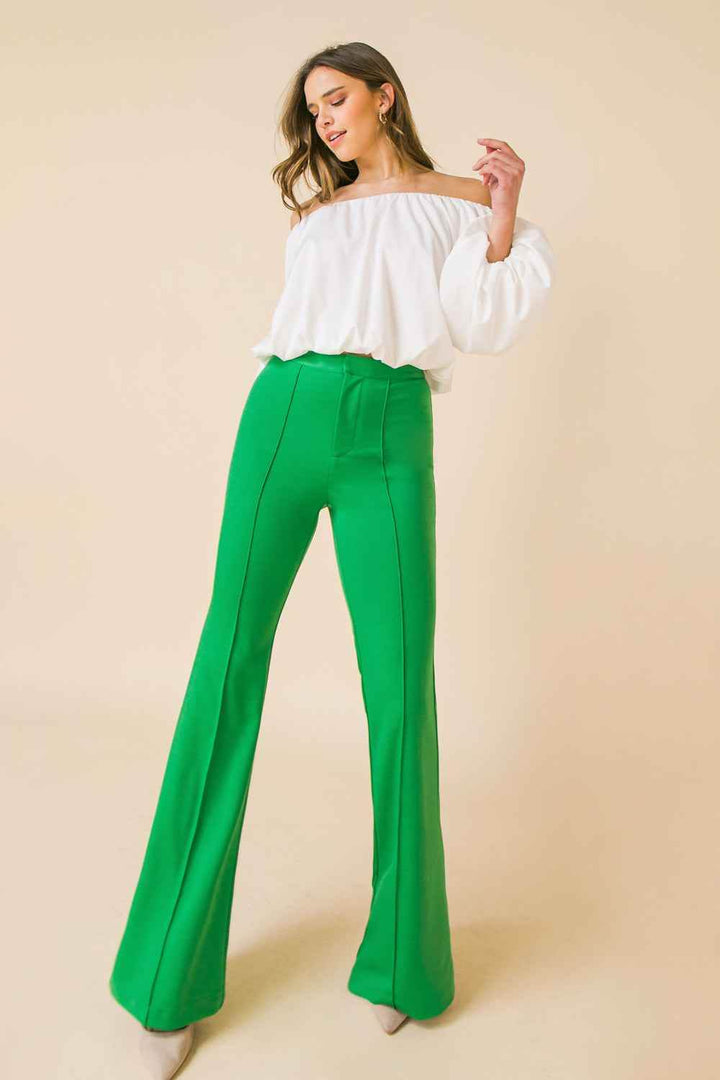 BUT BETTER FLARE PANTS - GiFTiFY