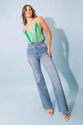 GRAND PARTY DENIM JEANS - GiFTiFY