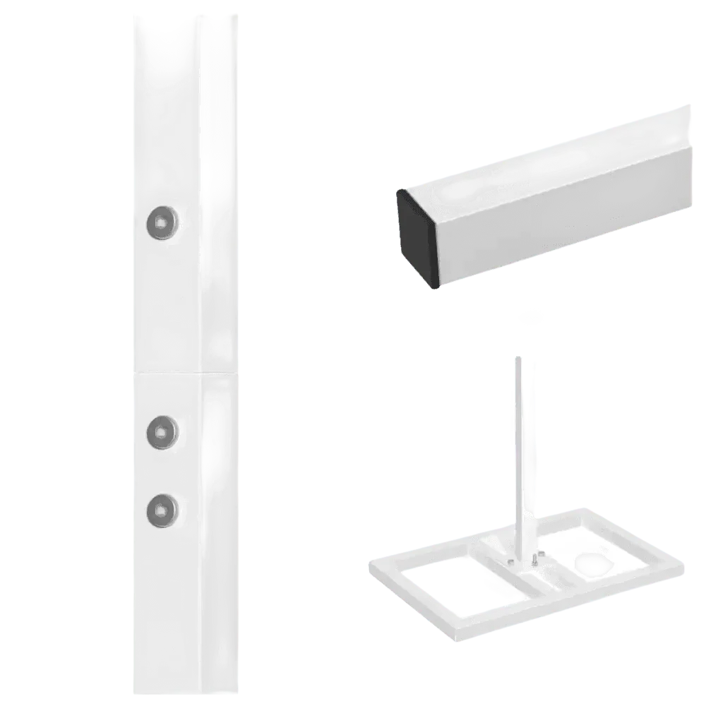 Pink Floral Wedding Backdrop Arch - GiFTiFY