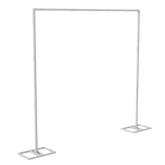 Pink Floral Wedding Backdrop Arch - GiFTiFY