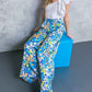 CRUISING THROUGH WOVEN PANTS