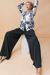 BRIDE AND TRUE SATIN TOP - GiFTiFY