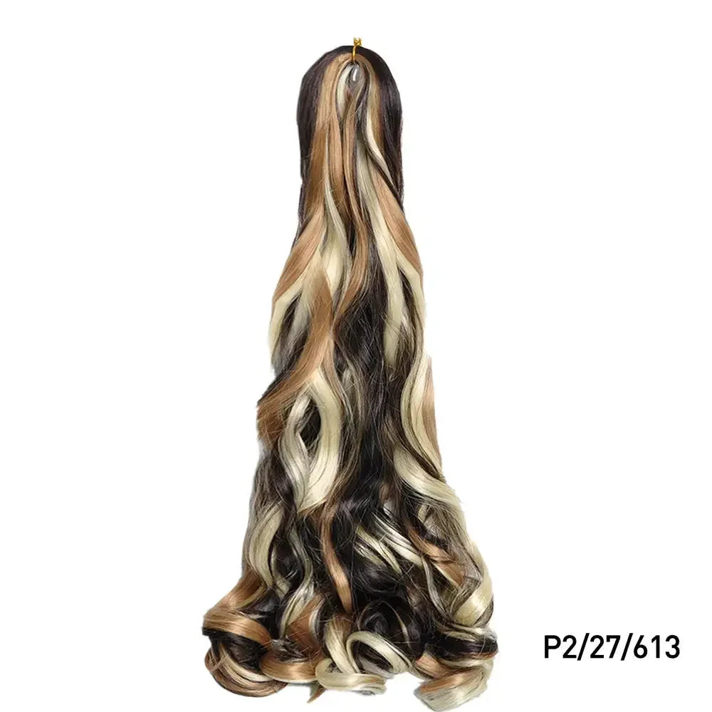 French Curly Braiding Hair 14Inch Synthetic Curly Braiding Hair Pre Stretched Loose Wavy Curl Braiding Hair Extensions For Women14Inch Synthetic Curly Braiding Hair,French Curly Braiding Hair,Hair Extensions For Women,Pre Stretched Loose Wavy Curl Braidin