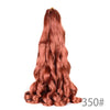 French Curly Braiding Hair 14Inch Synthetic Curly Braiding Hair Pre Stretched Loose Wavy Curl Braiding Hair Extensions For Women - GiFTiFY