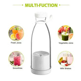 Fruit Filled Juicer Cup for a Healthier Lifestyle. smart fruit juicer cup - GiFTiFY