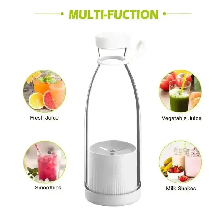 Fruit Filled Juicer Cup for a Healthier Lifestyle. smart fruit juicer cup - GiFTiFY