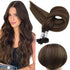 Full Shine U Tip Hair Extensions Fusion Hair Balayage Color 40-50g Keratin Glue Beads Prebonded Human Hair Extensiones - GiFTiFY