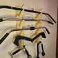 Garage Yard Tool Rack, Yard Tool Storage Rack