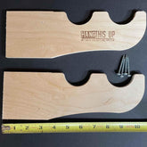 Garden Tool Organizer – Shed Storage Rack for Yard Tools - GiFTiFY