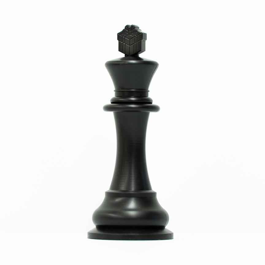 The Gift of Chess Lightweight Tournament Chess Set