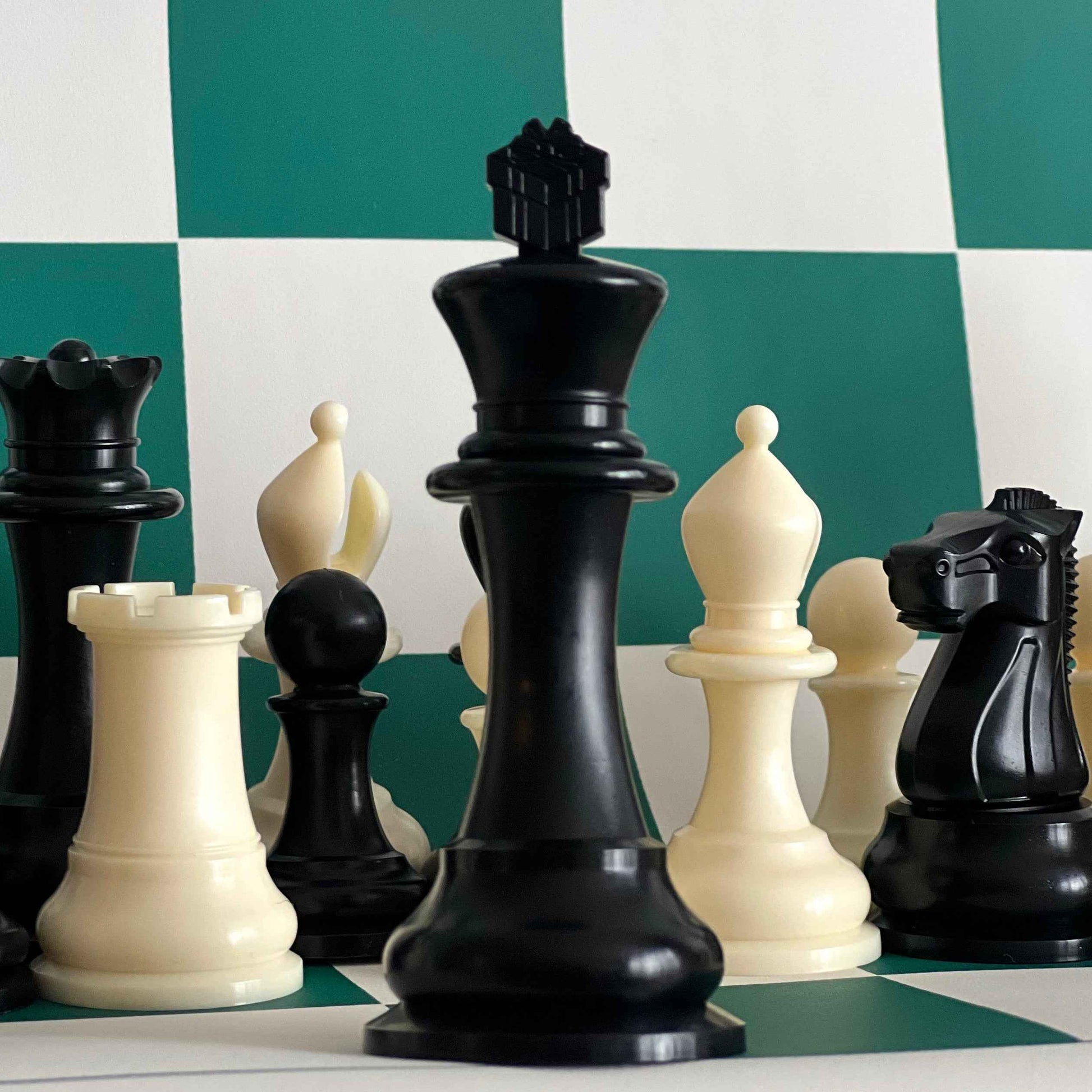The Gift of Chess Lightweight Tournament Chess Set