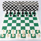 The Gift of Chess Lightweight Tournament Chess Set