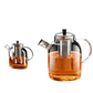 Glass Teapot Camping Water Bottle - GiFTiFY