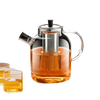 Glass Teapot Camping Water Bottle - GiFTiFY