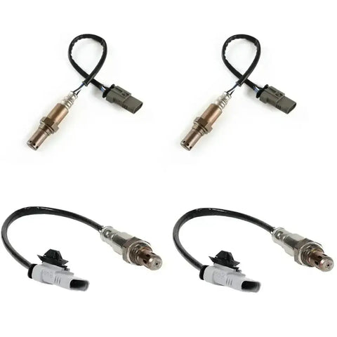 GMC Sierra Chevy Silverado Oxygen Sensor Fit Set - GiFiFY