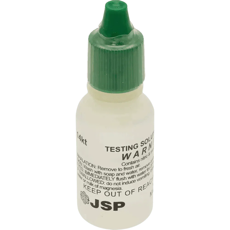 Gold and Platinum Acid Test Kit 10k 14k Testing Jewlery test Kit by PuriTest