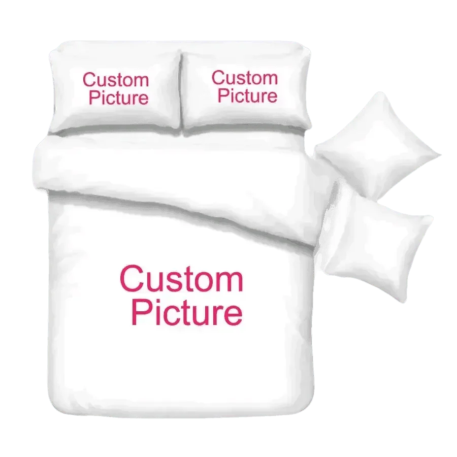 Golf Duvet Cover Set 240x210cm 3pcs Pillow Case 50x75cm - GiFTiFY