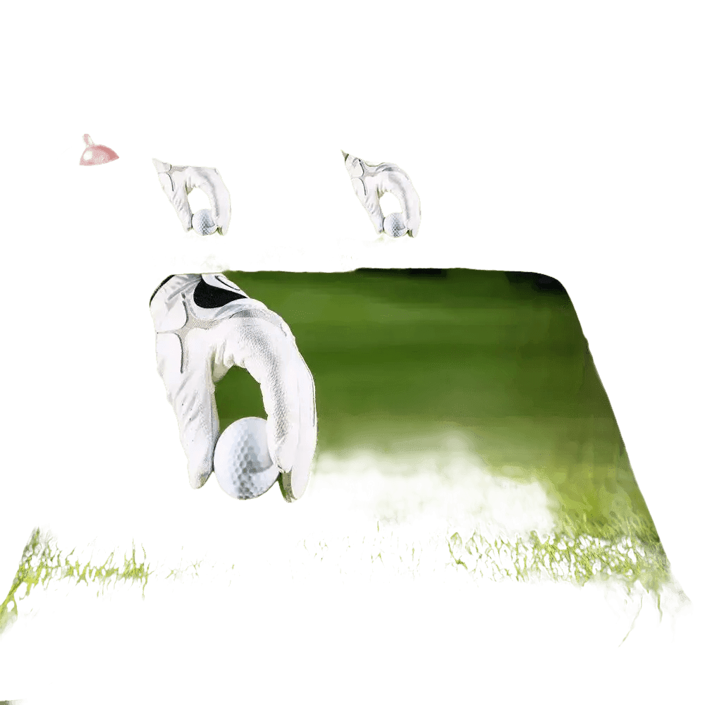 Golf Duvet Cover Set 240x210cm 3pcs Pillow Case 50x75cm - GiFTiFY