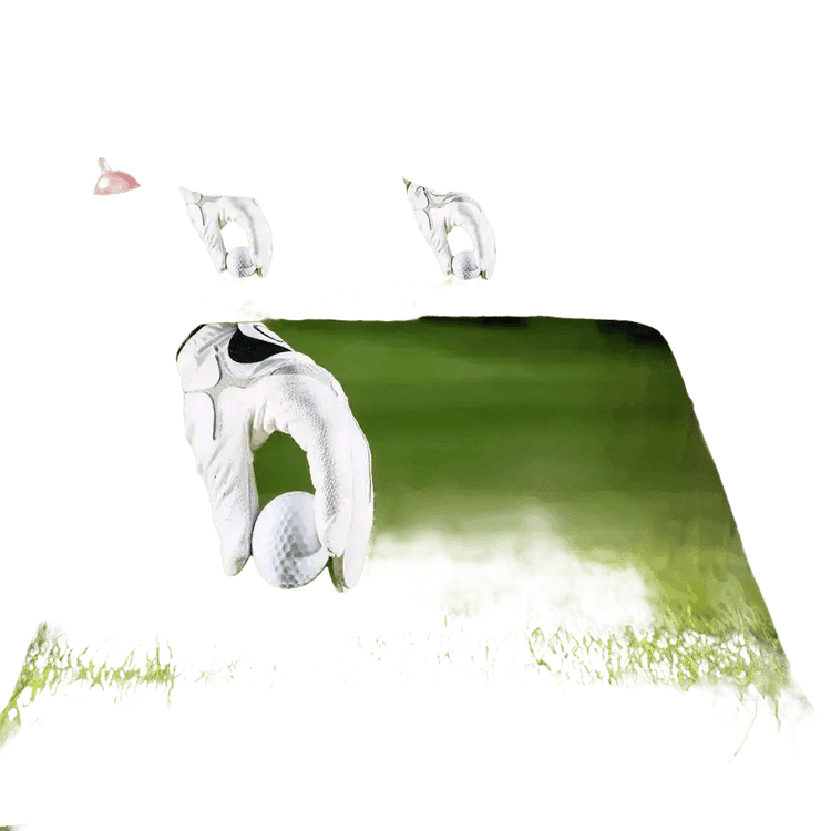 Golf Duvet Cover Set 240x210cm 3pcs Pillow Case 50x75cm - GiFTiFY