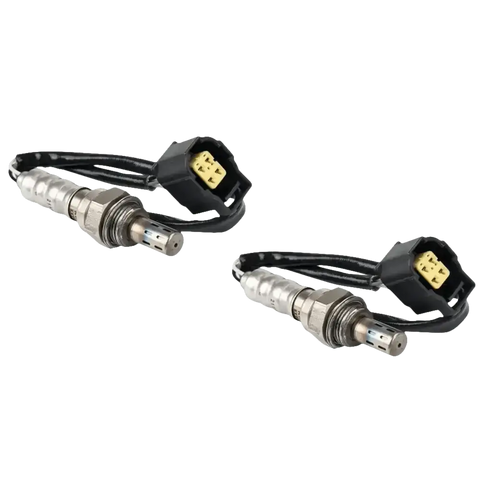 Grand Cherokee Heated O2 Sensor Pair for Engine Performance - GiFiFY
