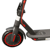 Gray and Black Aovopro ES80 Electric Scooter Best Electric Scooter - GiFTiFY
