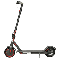 Gray and Black Aovopro ES80 Electric Scooter Best Electric Scooter