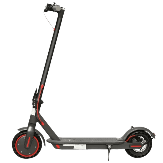 Gray and Black Aovopro ES80 Electric Scooter Best Electric Scooter - GiFTiFY
