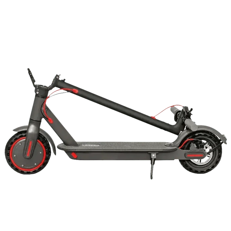 Gray Black Tuya Electric Scooter 350w - GiFTiFY