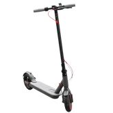 Gray Black Tuya Electric Scooter 350w - GiFTiFY