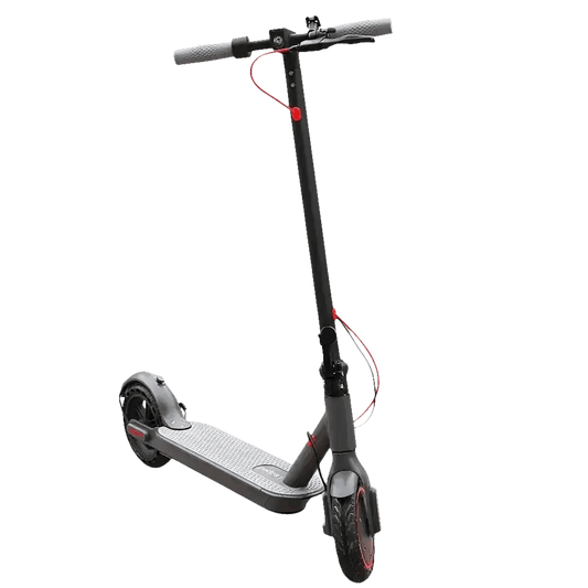 Gray Black Tuya Electric Scooter 350w - GiFTiFY
