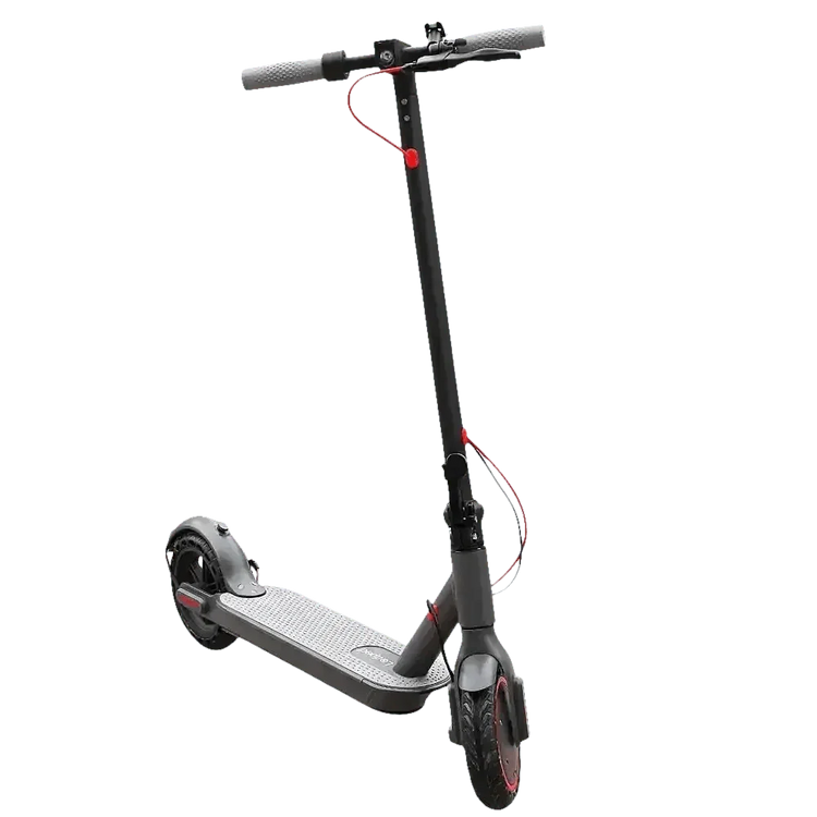 Gray Black Tuya Electric Scooter 350w - GiFTiFY
