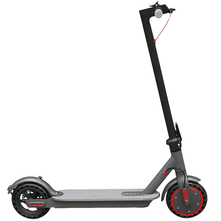 Gray Black Tuya Electric Scooter 350w - GiFTiFY