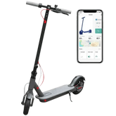 Gray Black Tuya Electric Scooter 350w - GiFTiFY