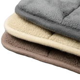 Gray Memory Foam Bath Mat Super Absorbent - GiFTiFY