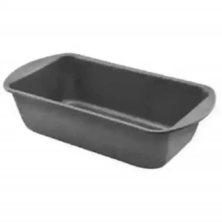 3X Bundle Gray Nonstick Loaf Pan Baking Large Loaves, meatloaf mini loaf pan - GiFTiFY