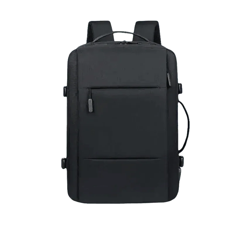 Gray Voyager Elite Travel Expandable Backpack - GiFTiFY