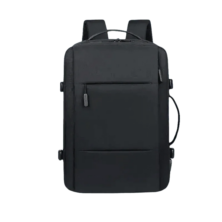 Gray Voyager Elite Travel Expandable Backpack - GiFTiFY
