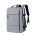 Gray Voyager Elite Travel Expandable Backpack - GiFTiFY