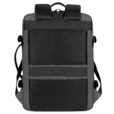 Gray Voyager Elite Travel Expandable Backpack - GiFTiFY